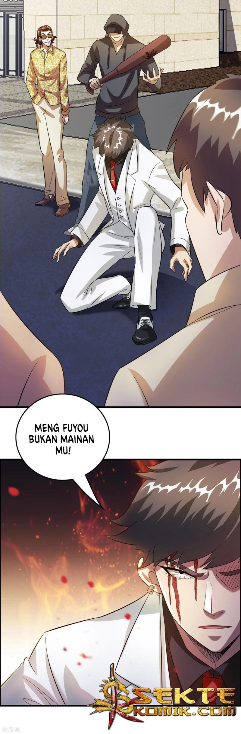 Outlander Tyrant Supplier Chapter 10 Gambar 6
